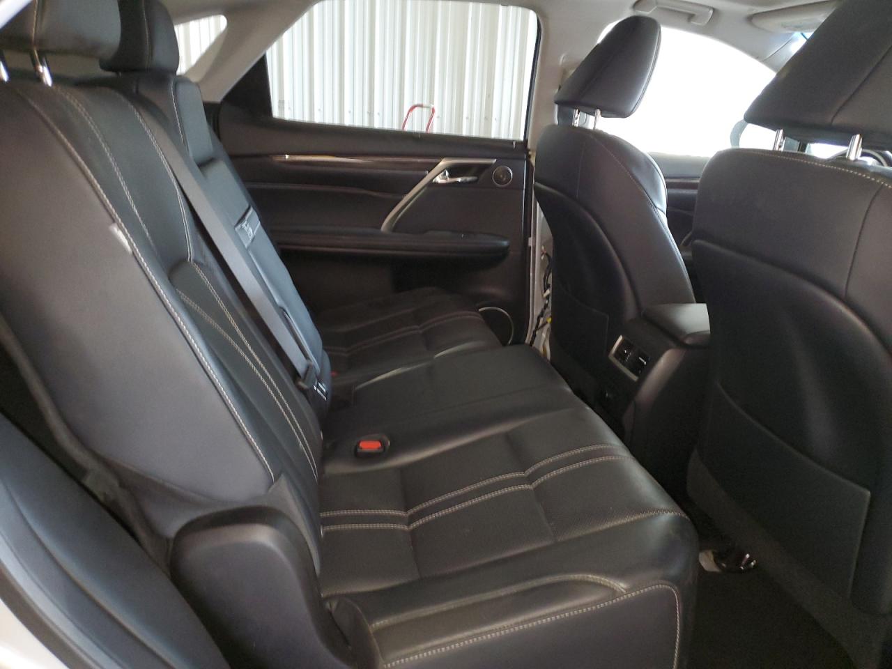 2T2BGMCA9GC001014 2016 Lexus Rx 450H Base