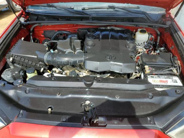 2015 Toyota 4Runner Sr5 VIN: JTEBU5JR4F5233698 Lot: 57454264