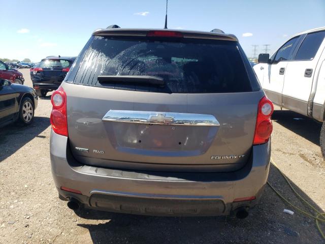 2011 Chevrolet Equinox Lt VIN: 2CNFLEE53B6267609 Lot: 57501284