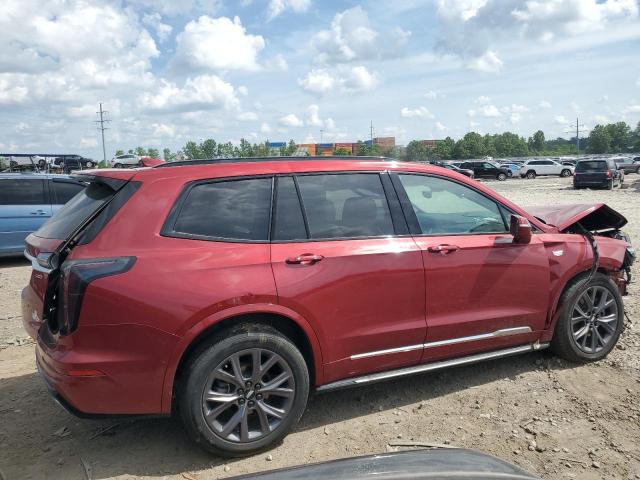 2020 CADILLAC XT6 SPORT - 1GYKPGRS9LZ213265