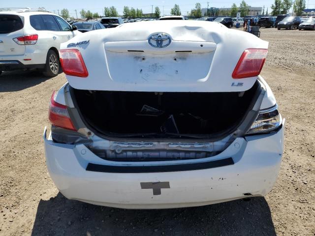 2008 Toyota Camry Ce VIN: 4T1BE46K38U212207 Lot: 57652564