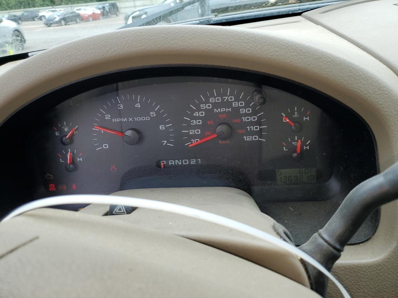 1FTRX12W95FA04451 2005 Ford F150