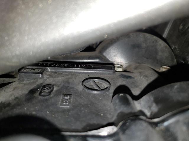 2004 KAWASAKI ZX1200 C - JKAZX9C174A015147