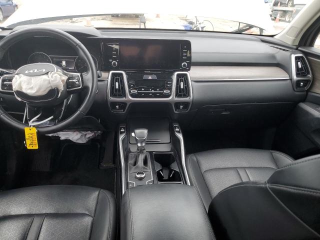 2022 Kia Sorento S VIN: 5XYRLDLCXNG142367 Lot: 60141974