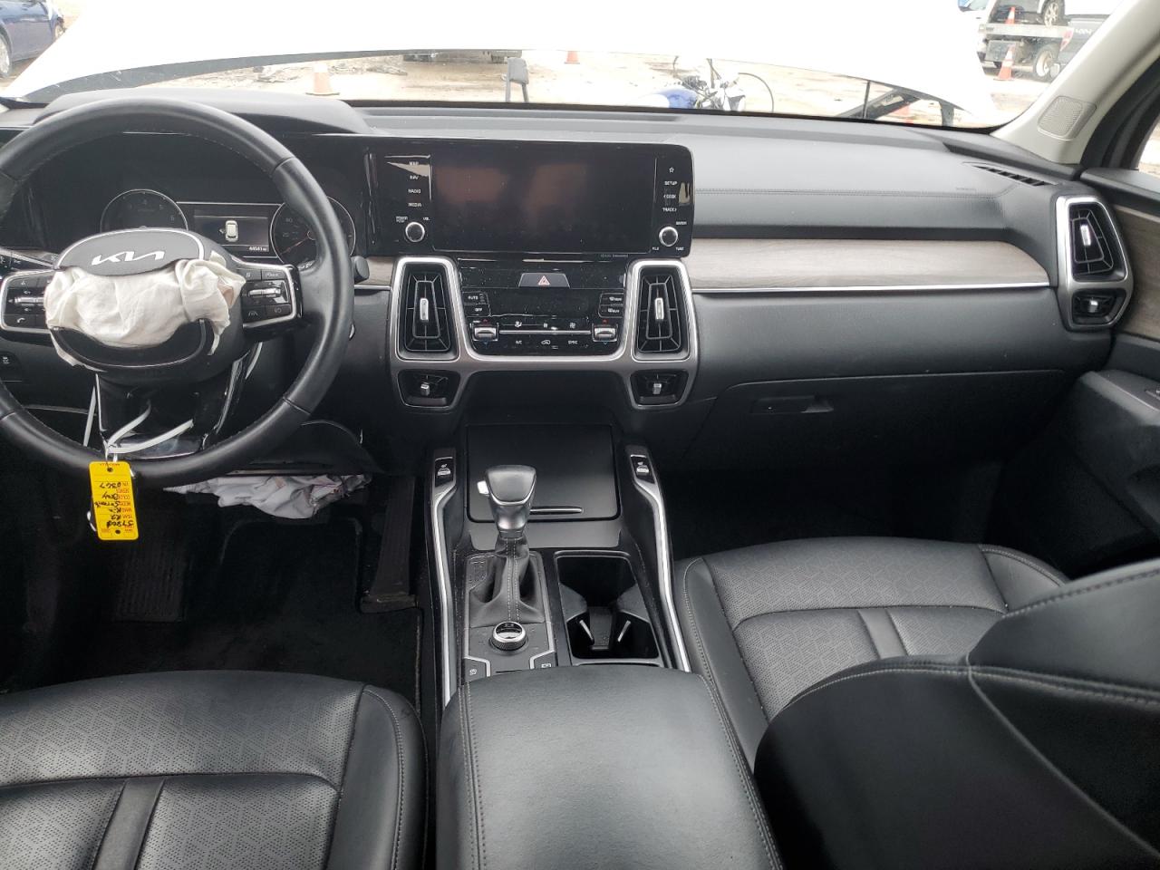 5XYRLDLCXNG142367 2022 Kia Sorento S