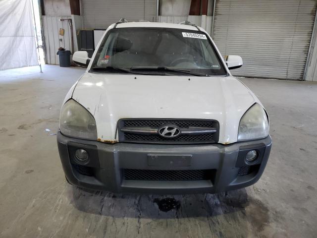 2008 Hyundai Tucson Se VIN: KM8JN12D58U882858 Lot: 57040294