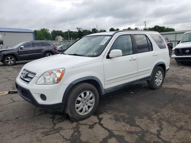 2005 Honda Cr-V Se VIN: JHLRD78925C016815 Lot: 57978824