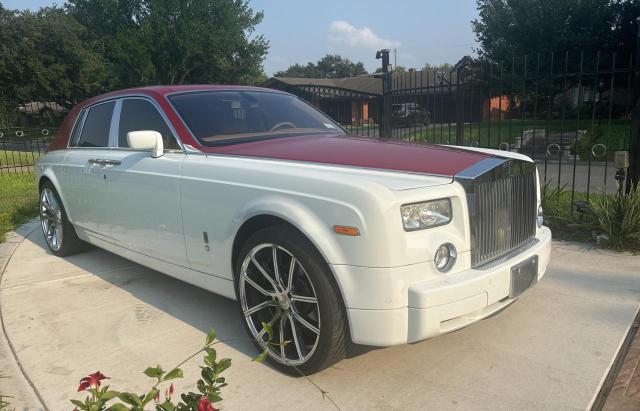 2007 Rolls-Royce Phantom VIN: SCA1S68557UX08613 Lot: 58537534