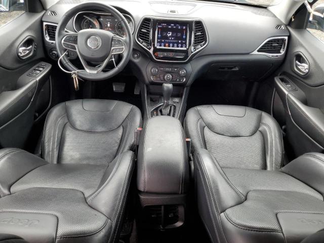 2019 Jeep Cherokee Limited VIN: 1C4PJLDN7KD135734 Lot: 59981064