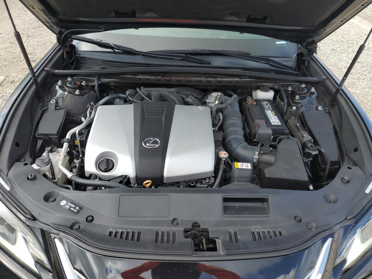 58ABZ1B10KU033509 2019 Lexus Es 350