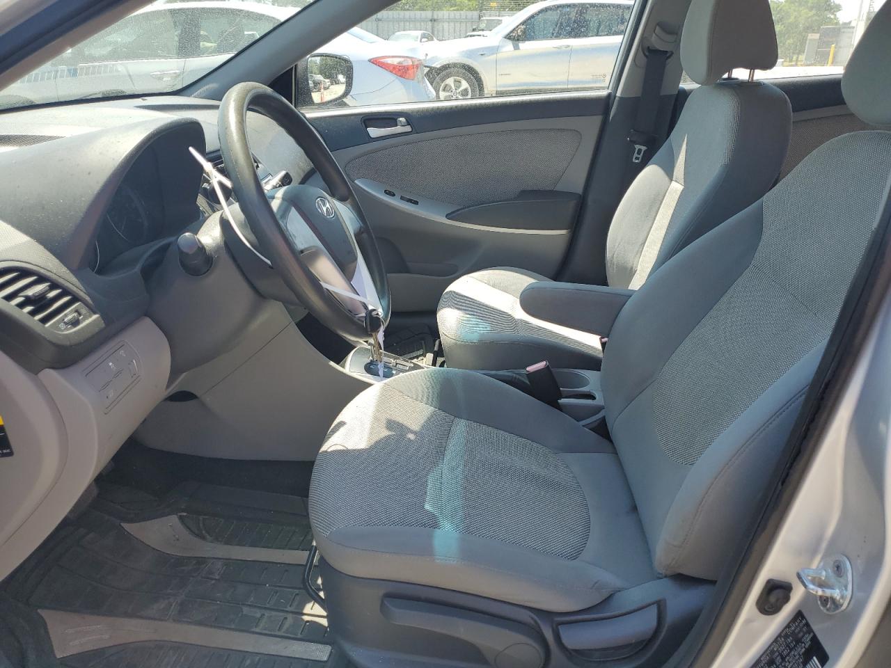 KMHCT4AE3DU397347 2013 Hyundai Accent Gls