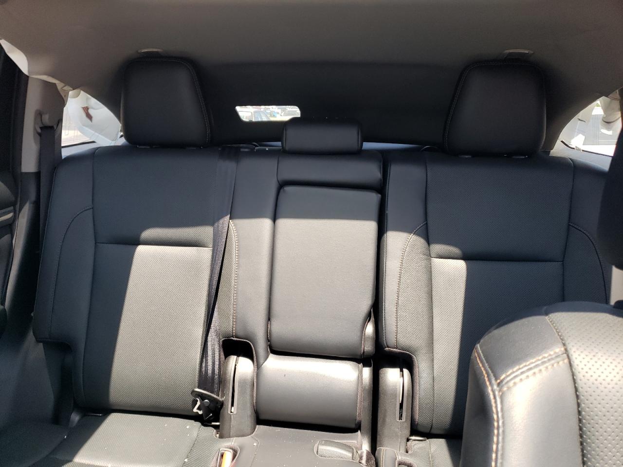 5TDDZRFH8KS700308 2019 Toyota Highlander Limited