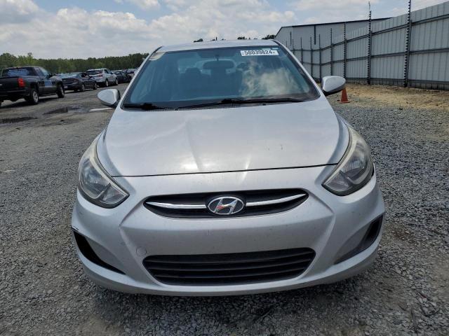 2015 Hyundai Accent Gls VIN: KMHCT4AE1FU860217 Lot: 58039824