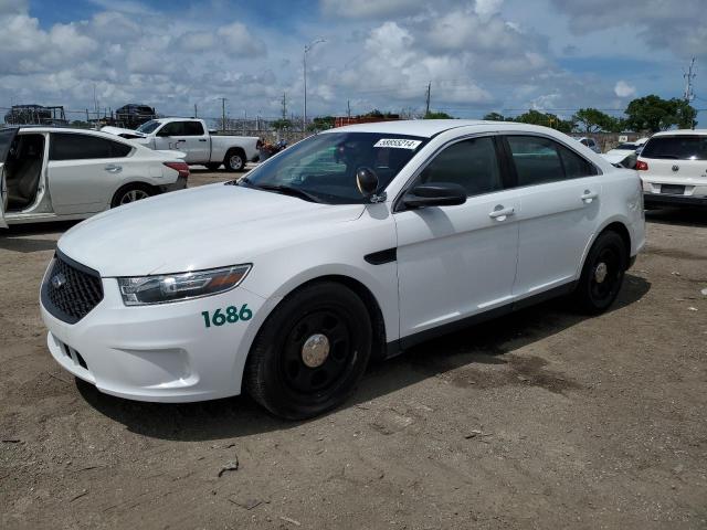 2018 FORD TAURUS POL - 1FAHP2L89JG114864