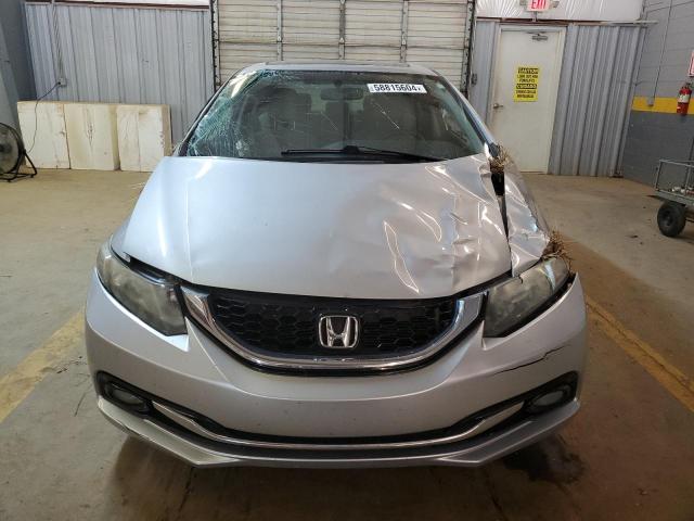 2015 HONDA CIVIC EXL - 2HGFB2F96FH541209