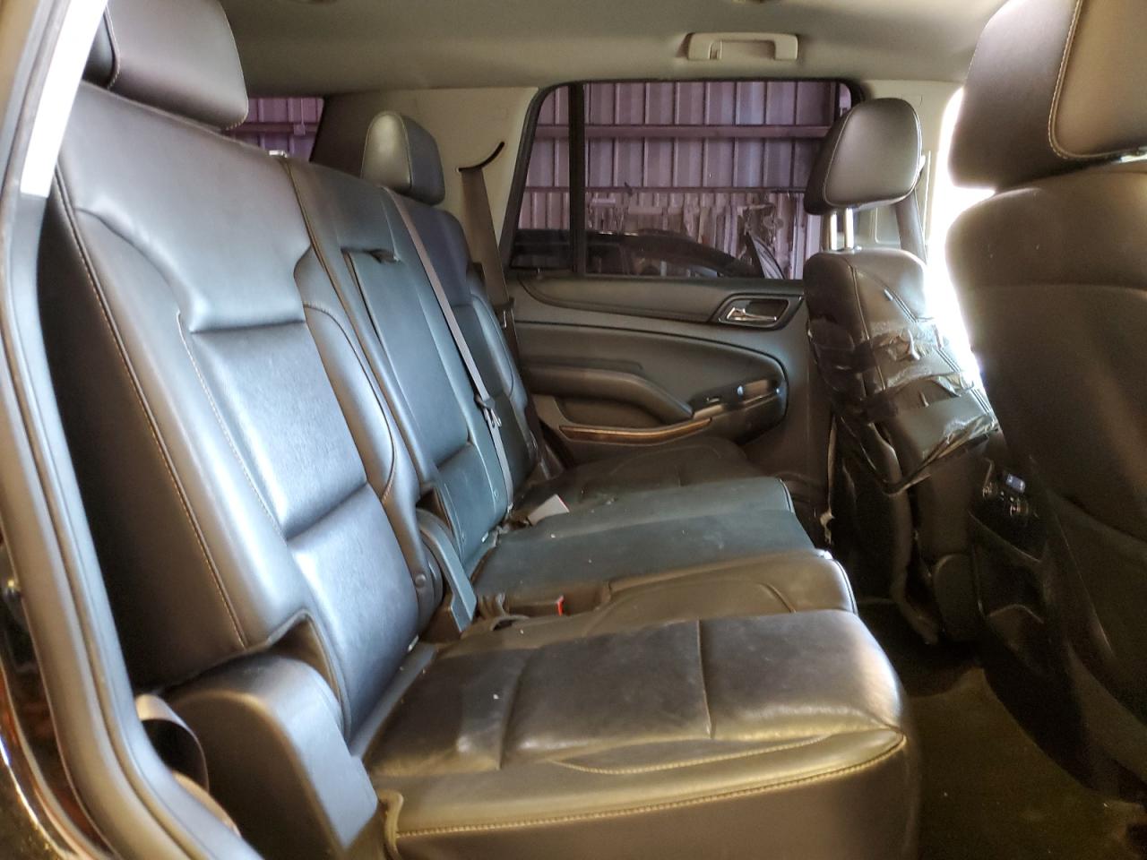 1GNSCBKC7FR231153 2015 Chevrolet Tahoe C1500 Lt