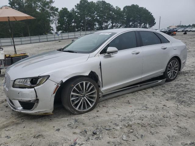 VIN 3LN6L5KU3HR664797 2017 Lincoln MKZ, Hybrid Prem... no.1