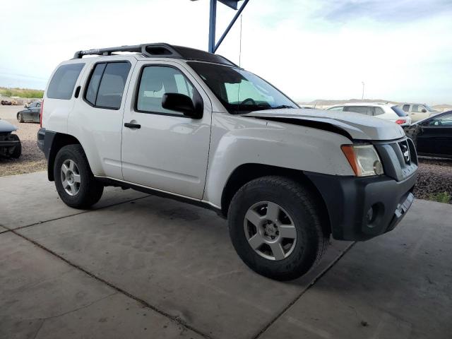 2007 Nissan Xterra Off Road VIN: 5N1AN08W27C532384 Lot: 57259214