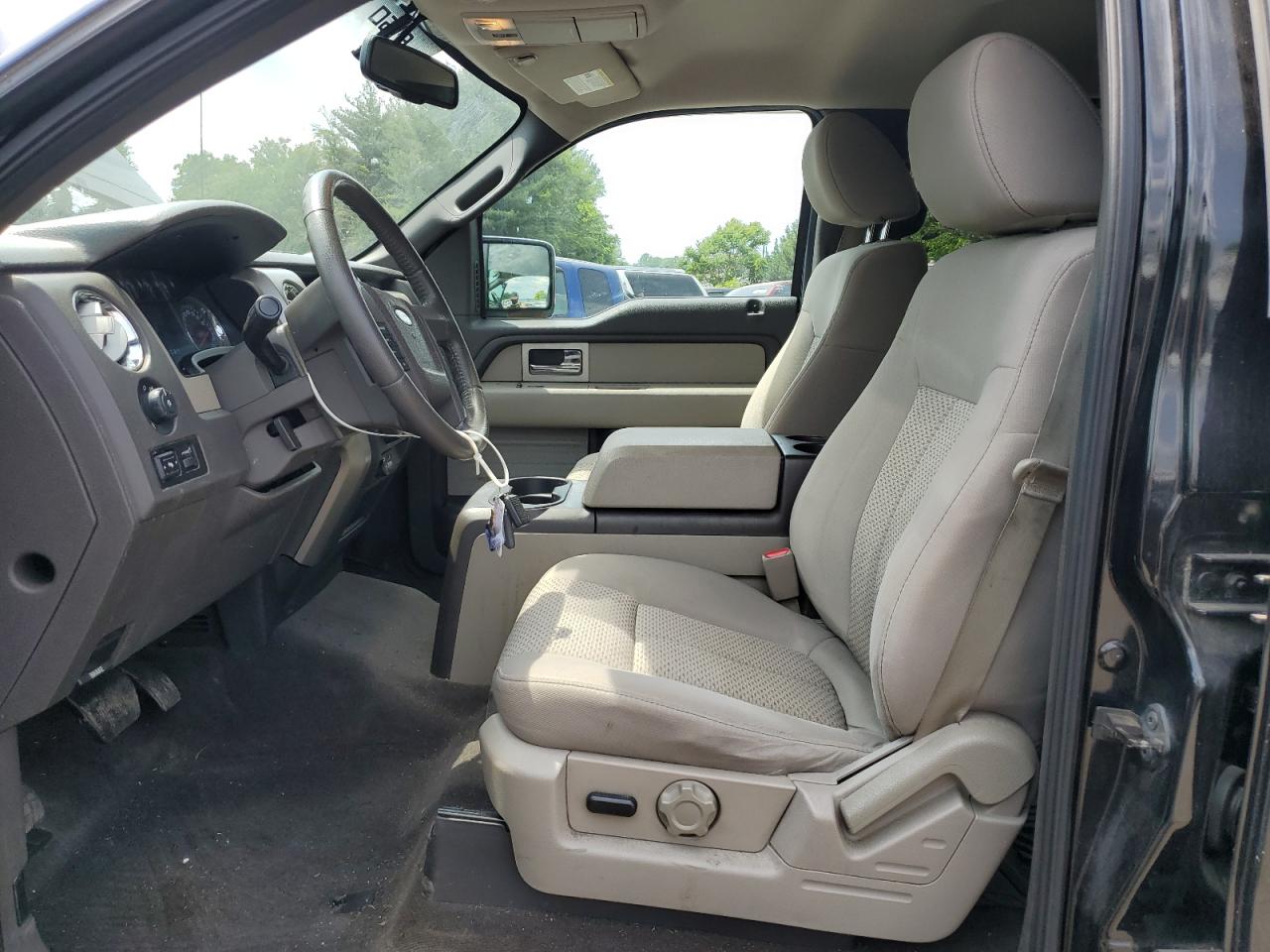 1FTFW1EV9AFC14194 2010 Ford F150 Supercrew