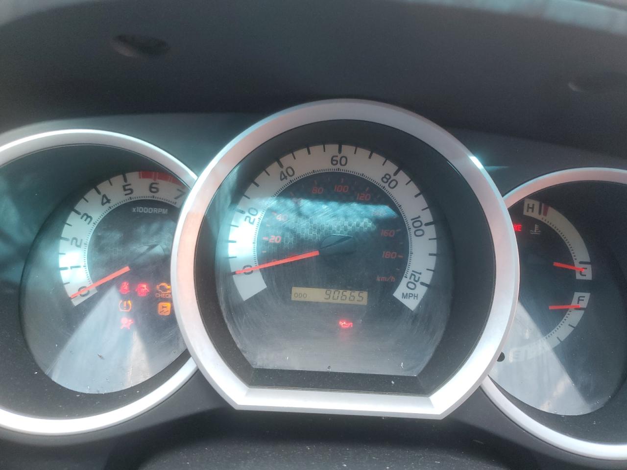 5TFUU4EN6CX025417 2012 Toyota Tacoma