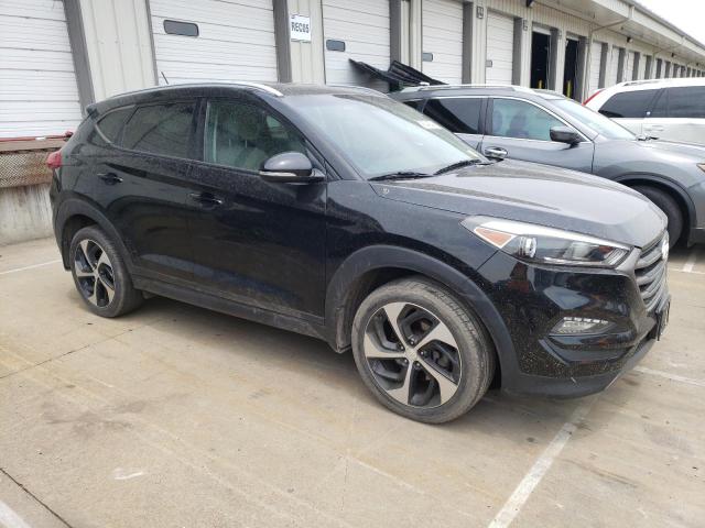 2016 Hyundai Tucson Limited VIN: KM8J33A2XGU190479 Lot: 59334624