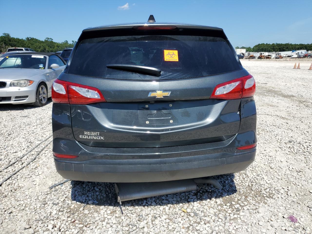 2GNAXHEV7L6263642 2020 Chevrolet Equinox Ls