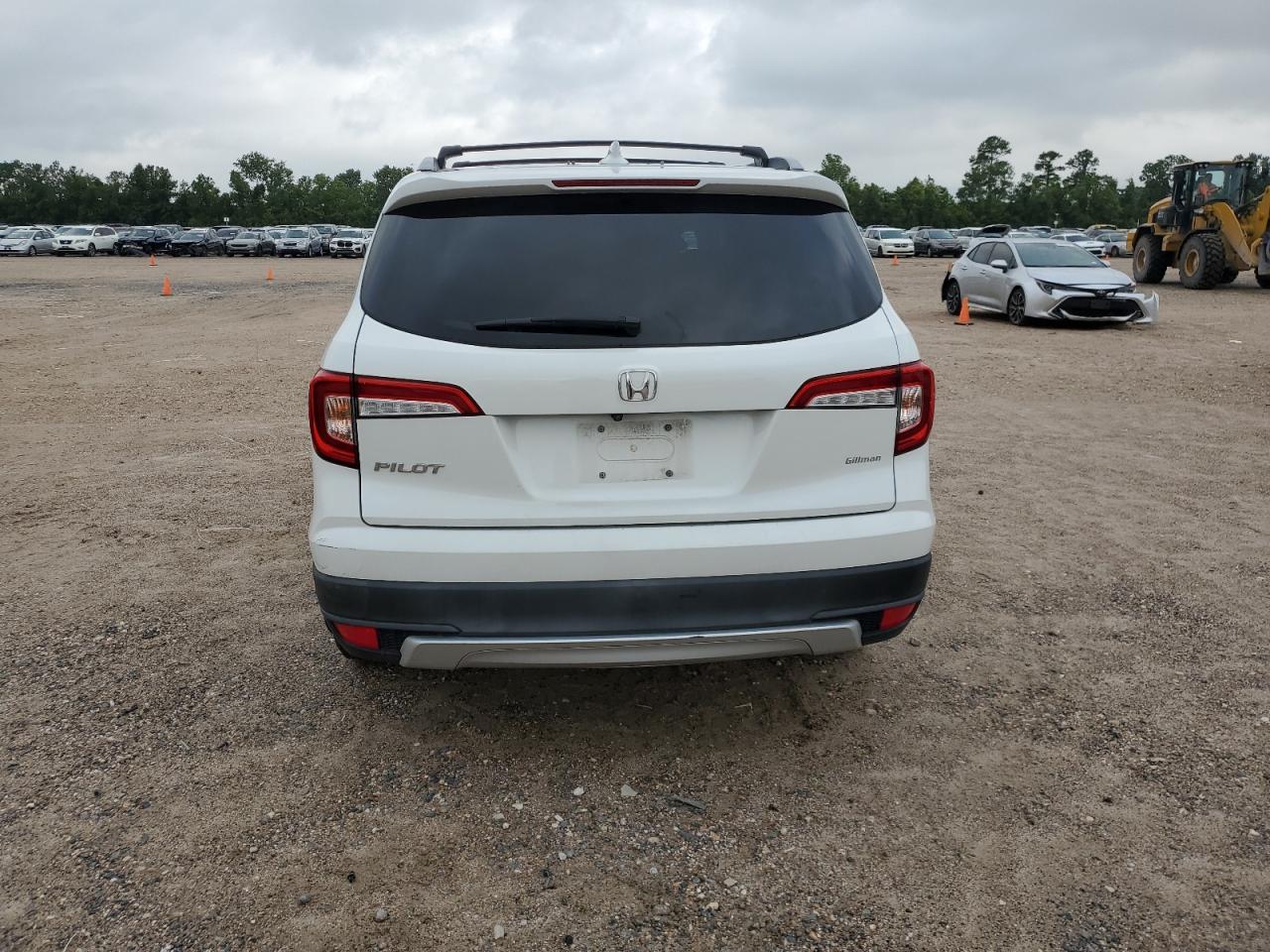 5FNYF5H52LB020593 HONDA PILOT 2020