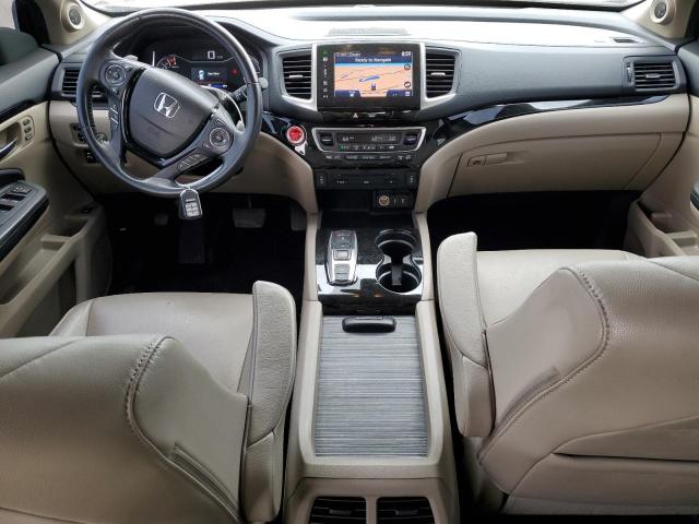 2016 Honda Pilot Touring VIN: 5FNYF6H94GB121889 Lot: 58900494