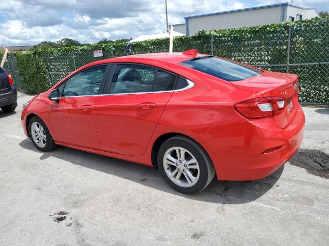 2018 Chevrolet Cruze Lt VIN: 1G1BE5SM5J7186658 Lot: 59892884