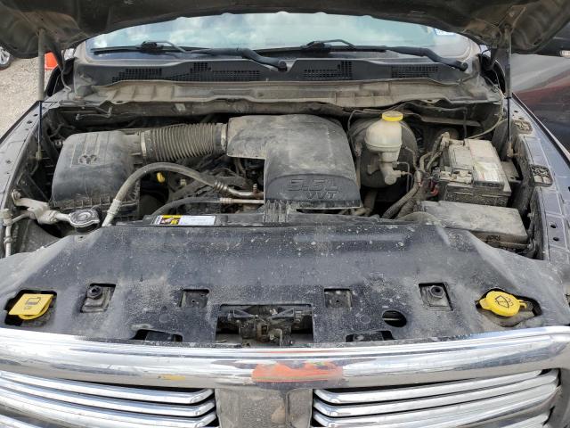 2017 Ram 1500 Slt VIN: 1C6RR6LG7HS775072 Lot: 58263664