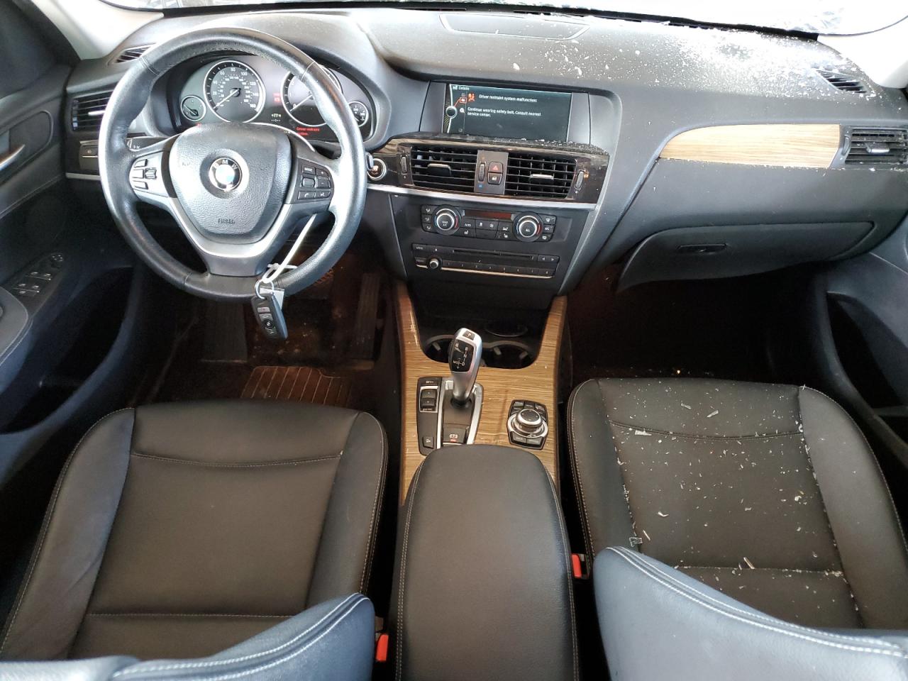 5UXWX7C53DL981630 2013 BMW X3 xDrive35I