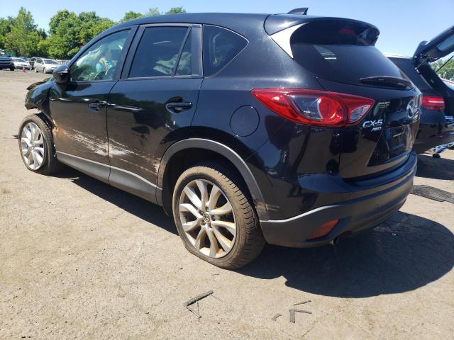 VIN JM3KE4DY7F0552581 2015 Mazda CX-5, GT no.2