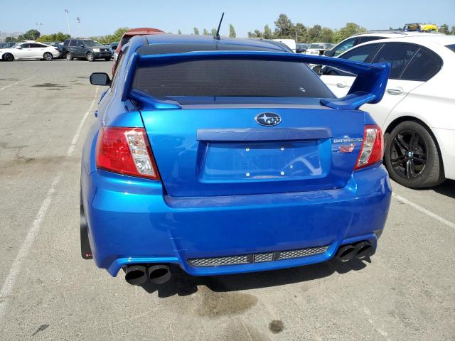 2011 Subaru Impreza Wrx Sti VIN: JF1GV8J67BL525405 Lot: 57261324