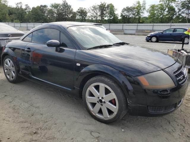 2003 Audi Tt Quattro VIN: TRUWT28N431013190 Lot: 61149784