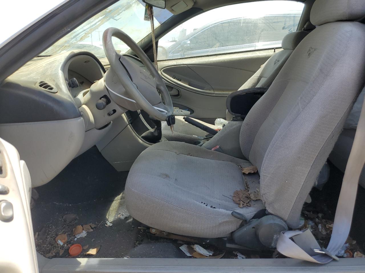 1FAFP4047XF203822 1999 Ford Mustang