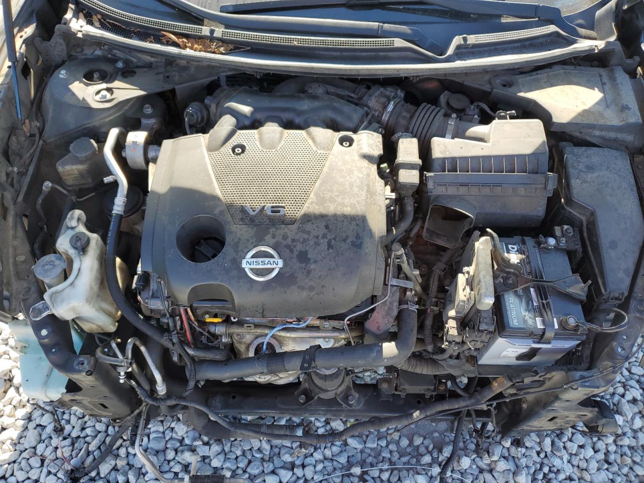 1N4AA5AP9AC862598 2010 Nissan Maxima S
