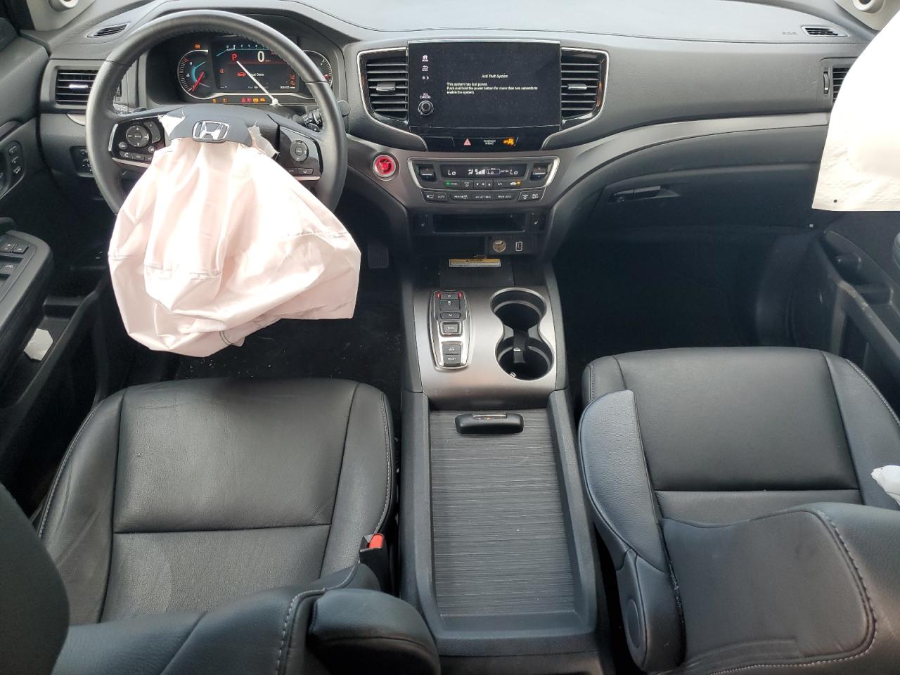 5FNYF6H23NB039751 2022 Honda Pilot Se