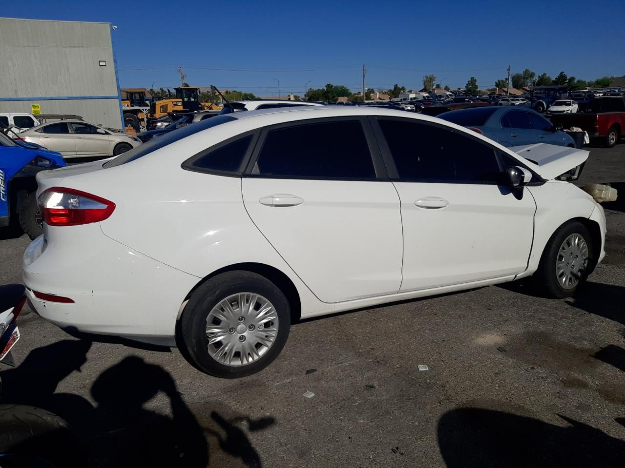 3FADP4AJ9JM112229 FORD FIESTA 2018