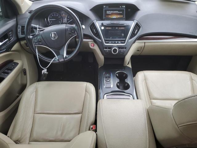 2016 ACURA MDX - 5FRYD3H25GB018616