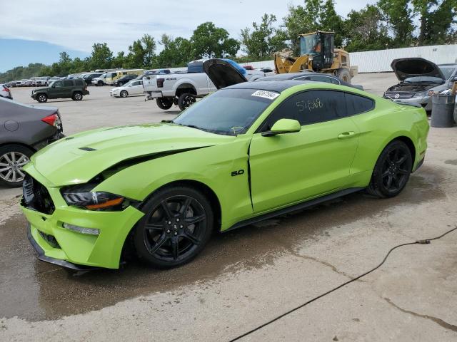 2020 FORD MUSTANG GT 1FA6P8CF7L5163150  59367594