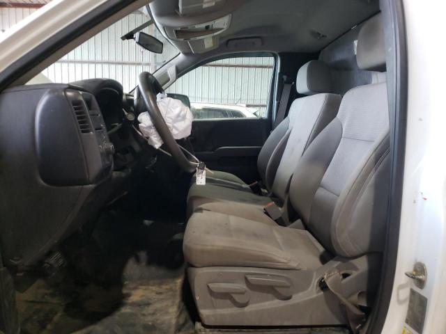 2015 GMC Sierra C1500 VIN: 1GTN1TEC5FZ155414 Lot: 59336914