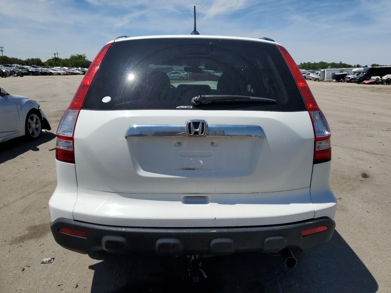 JHLRE48727C022532 2007 Honda Cr-V Exl