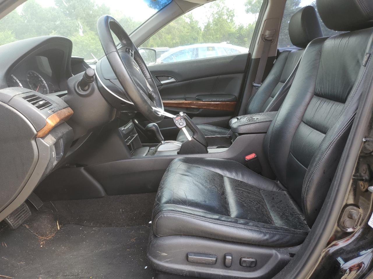 1HGCP3F85BA021710 2011 Honda Accord Exl