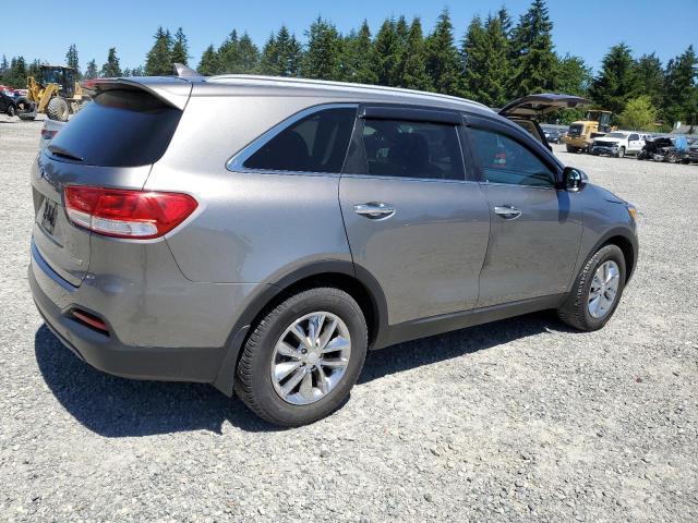 2016 Kia Sorento Lx VIN: 5XYPG4A3XGG029956 Lot: 58417624