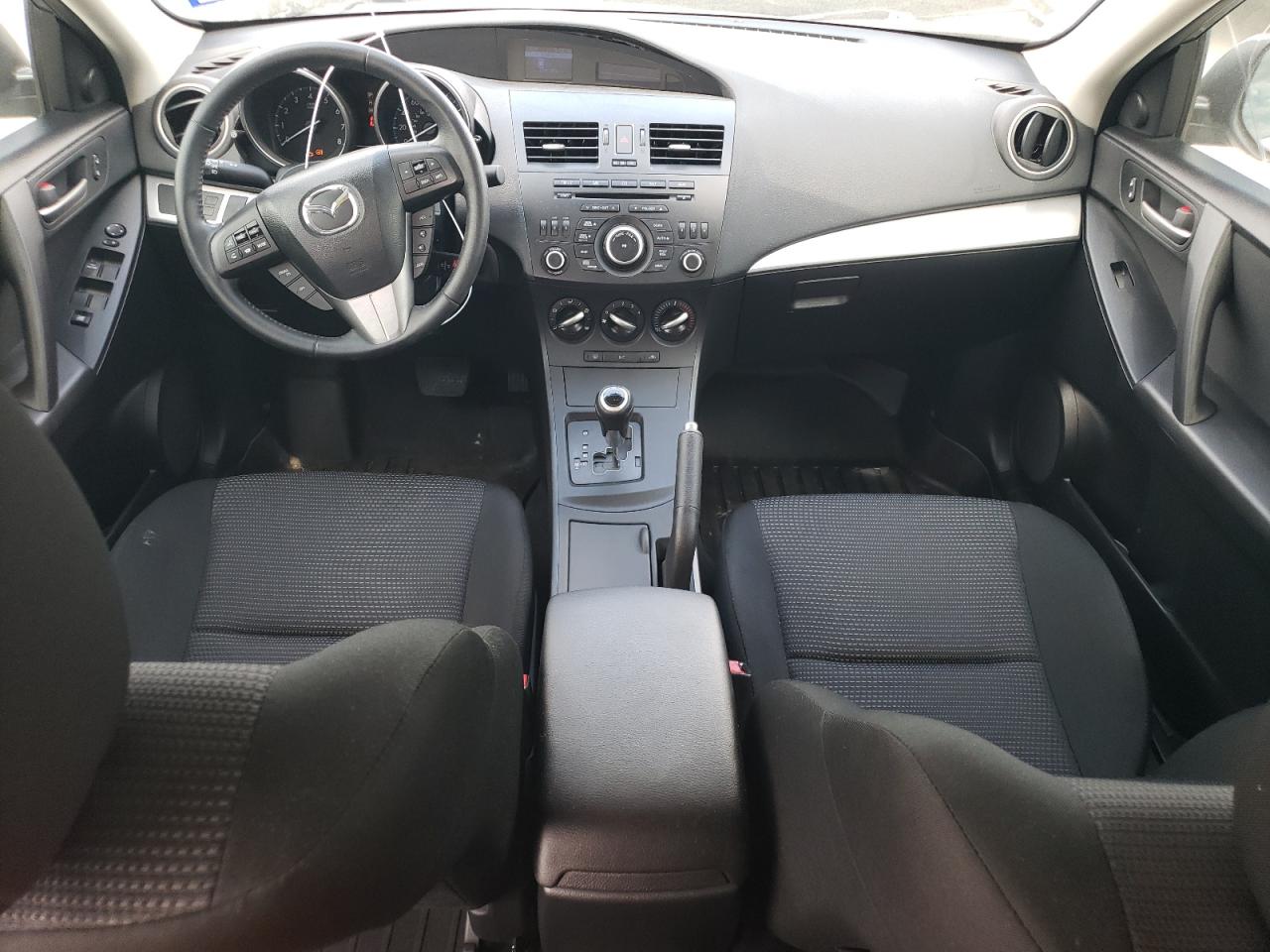 JM1BL1V7XC1629520 2012 Mazda 3 I