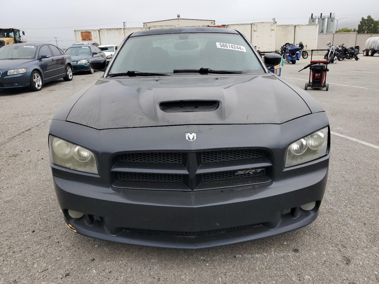 2B3LA73W87H819557 2007 Dodge Charger Srt-8