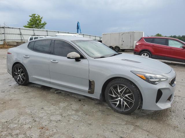2022 Kia Stinger Gt Line VIN: KNAE35LD8N6106240 Lot: 60501304