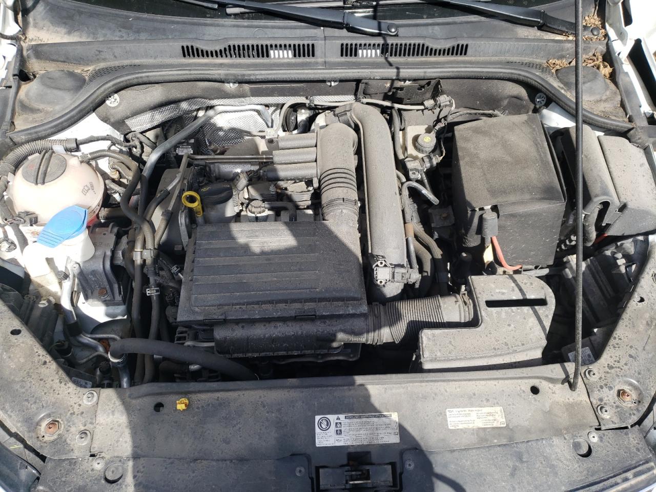 3VWDB7AJ7HM241460 2017 Volkswagen Jetta Se