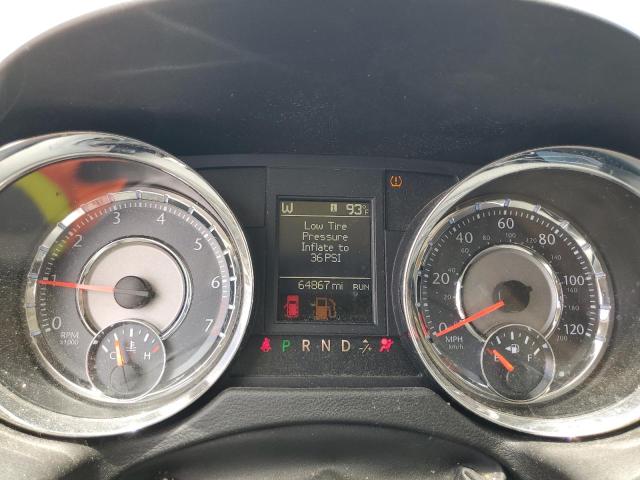 2016 Chrysler Town & Country Touring VIN: 2C4RC1BG4GR237752 Lot: 60428064