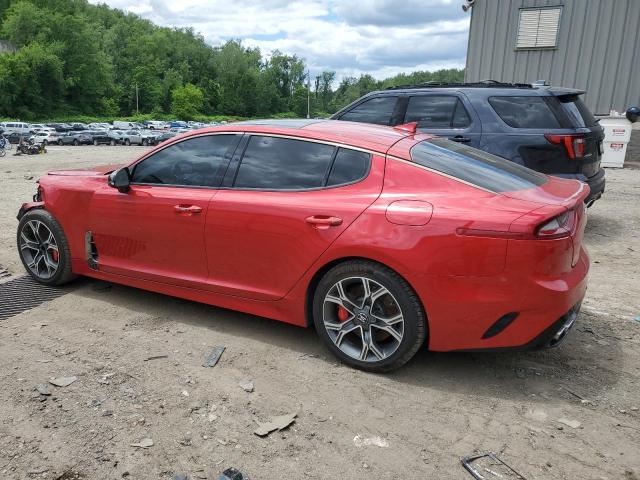 2018 Kia Stinger Gt2 VIN: KNAE55LCXJ6012159 Lot: 58384974